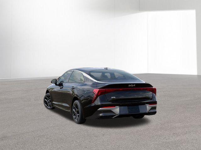 new 2026 Kia K5 car, priced at $28,565