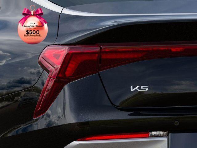 new 2026 Kia K5 car, priced at $28,565