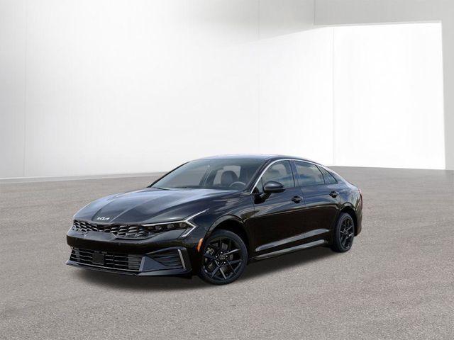 new 2026 Kia K5 car, priced at $27,708
