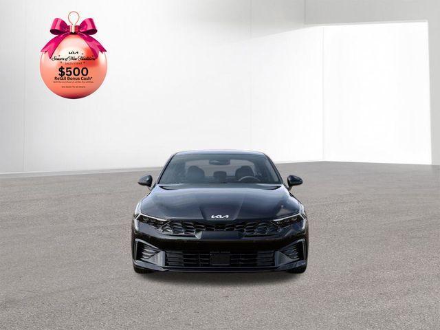 new 2026 Kia K5 car, priced at $28,565