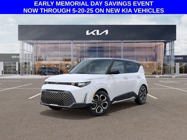 new 2025 Kia Soul car, priced at $26,026