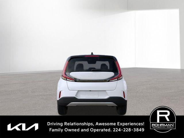 new 2025 Kia Soul car, priced at $26,054