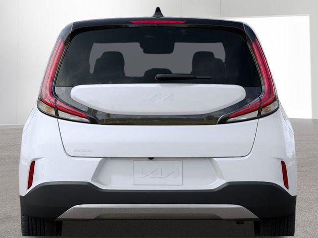 new 2025 Kia Soul car, priced at $26,326
