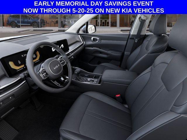 new 2025 Kia Sorento car, priced at $35,850