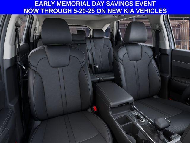 new 2025 Kia Sorento car, priced at $35,850