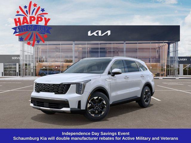 new 2025 Kia Sorento car, priced at $36,965