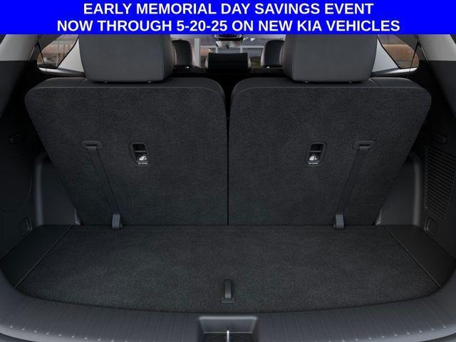 new 2025 Kia Sorento car, priced at $35,850