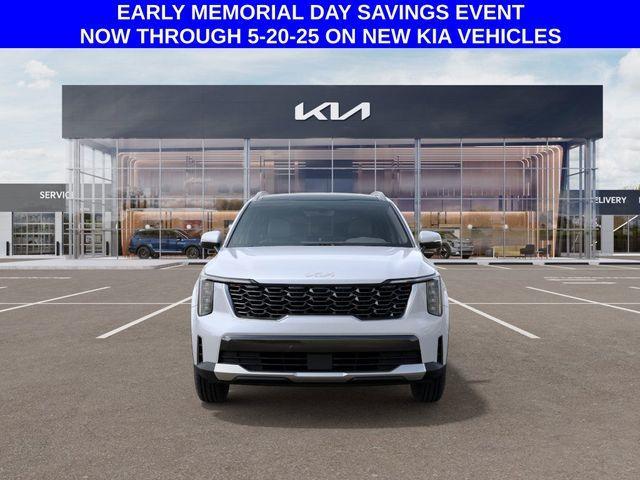 new 2025 Kia Sorento car, priced at $35,850