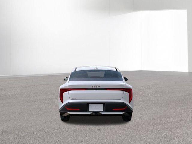 new 2025 Kia K4 car, priced at $23,558