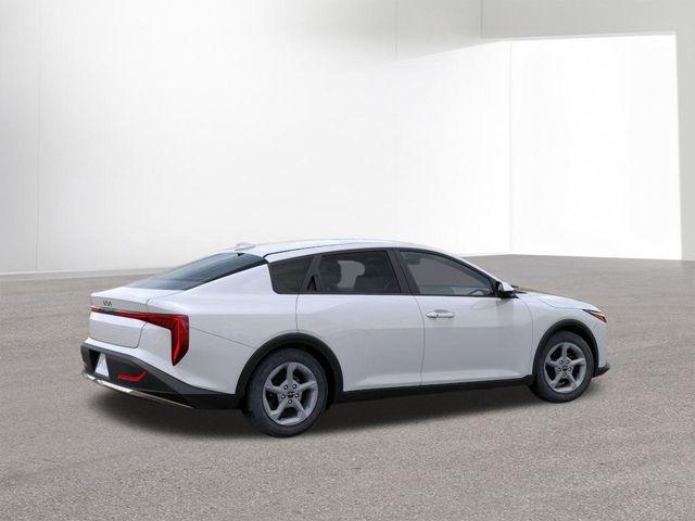 new 2025 Kia K4 car, priced at $23,558
