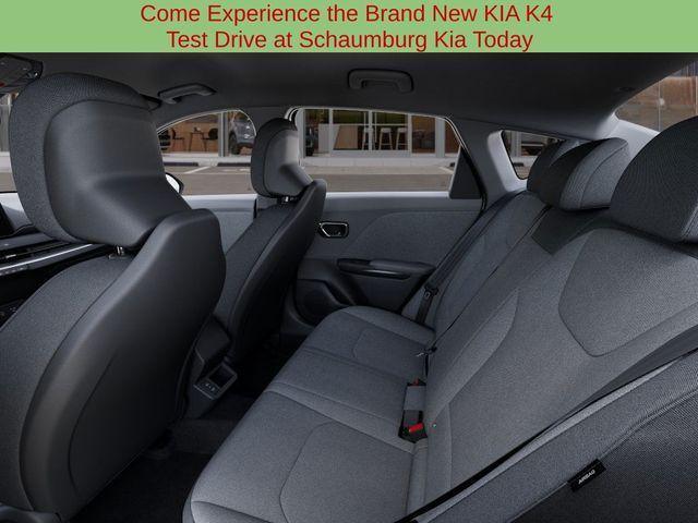 new 2025 Kia K4 car, priced at $23,290