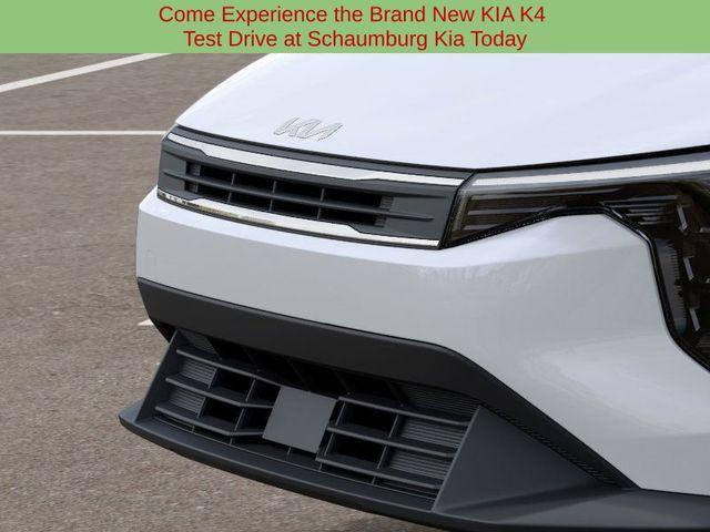 new 2025 Kia K4 car, priced at $23,290