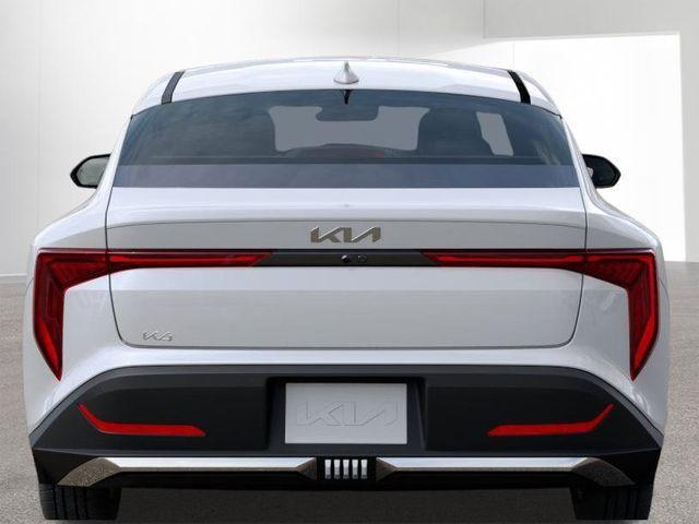 new 2025 Kia K4 car, priced at $23,558