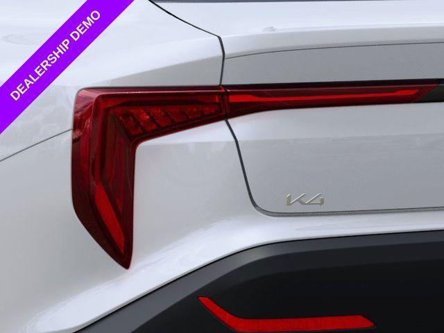 new 2025 Kia K4 car, priced at $23,290