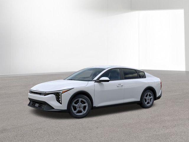 new 2025 Kia K4 car, priced at $23,558