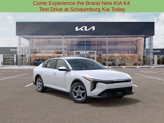 new 2025 Kia K4 car, priced at $23,290