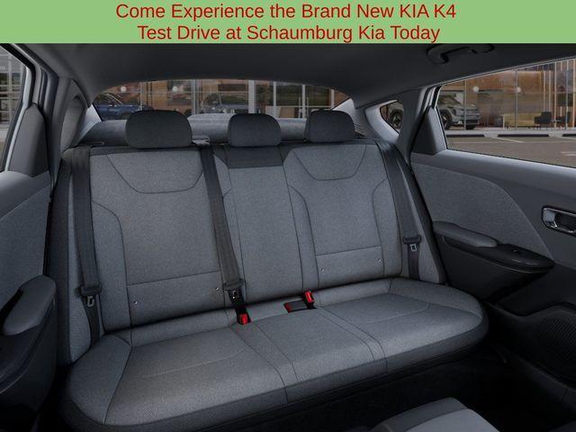 new 2025 Kia K4 car, priced at $23,290