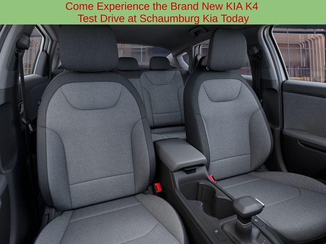 new 2025 Kia K4 car, priced at $23,290