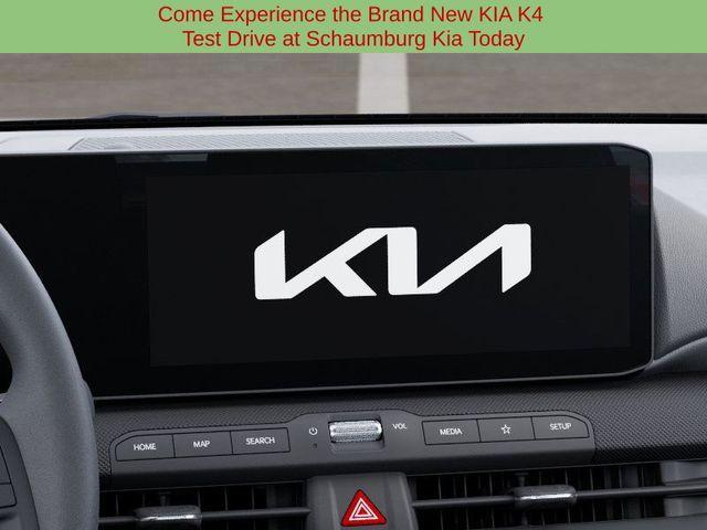 new 2025 Kia K4 car, priced at $23,290