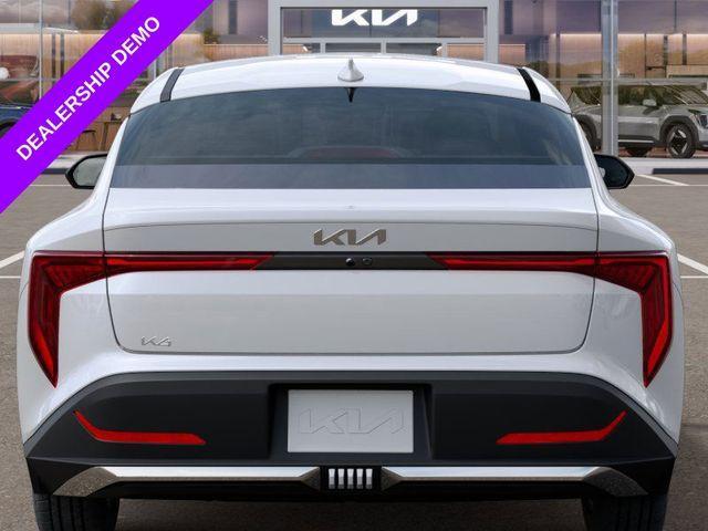 new 2025 Kia K4 car, priced at $23,290