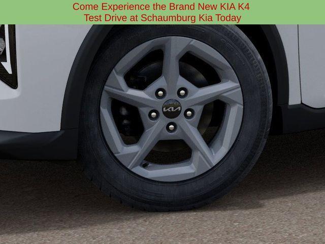 new 2025 Kia K4 car, priced at $23,290