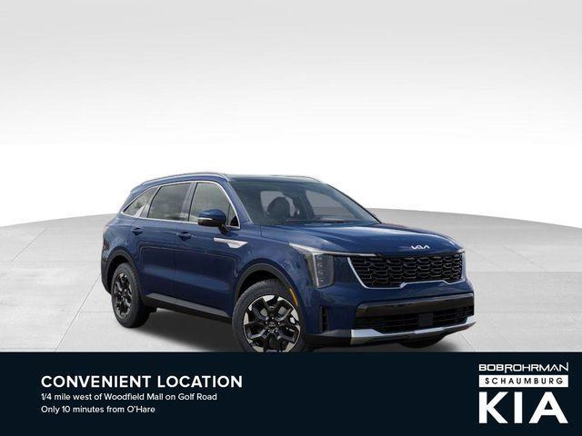 new 2025 Kia Sorento car, priced at $37,135