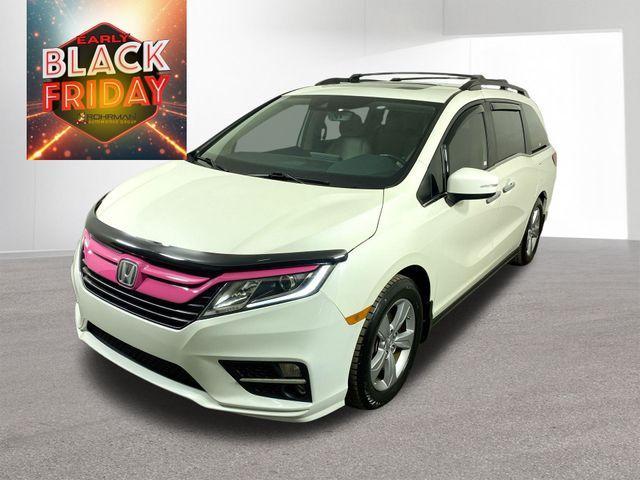 used 2019 Honda Odyssey car, priced at $13,495