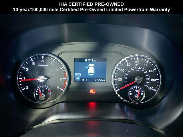 used 2022 Kia Telluride car, priced at $33,225