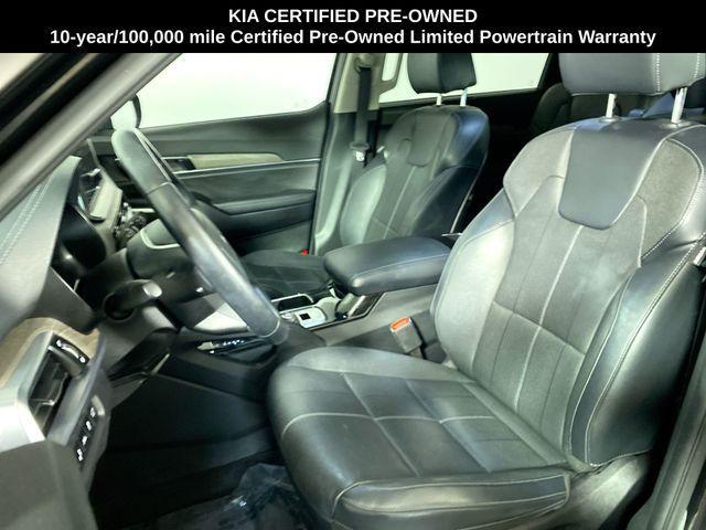 used 2022 Kia Telluride car, priced at $33,225