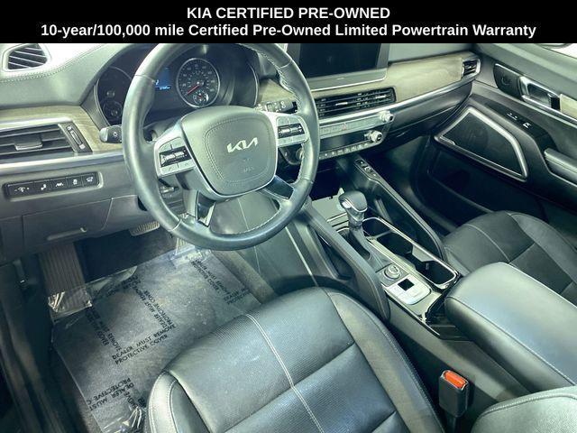 used 2022 Kia Telluride car, priced at $33,225