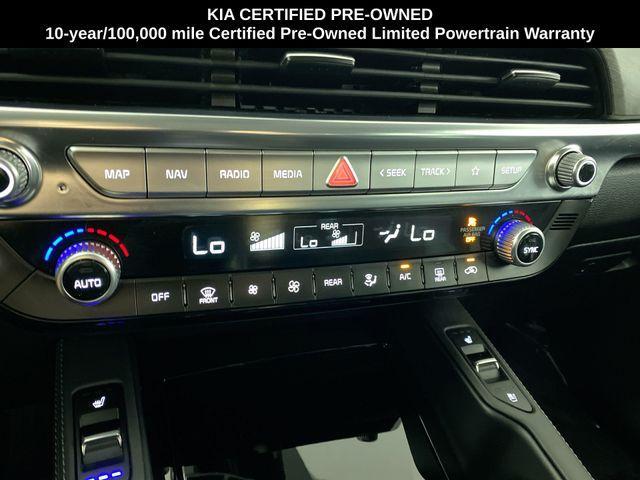 used 2022 Kia Telluride car, priced at $33,225