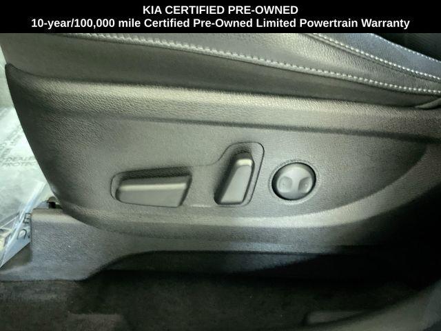 used 2022 Kia Telluride car, priced at $33,225