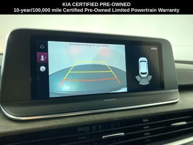 used 2022 Kia Telluride car, priced at $33,225