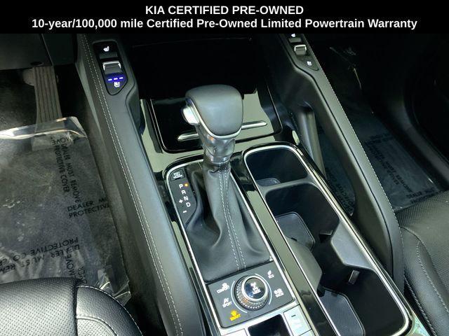used 2022 Kia Telluride car, priced at $33,225