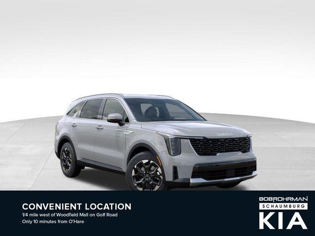 new 2025 Kia Sorento car, priced at $35,515