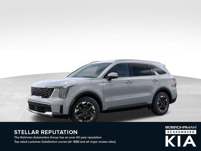 new 2025 Kia Sorento car, priced at $35,515