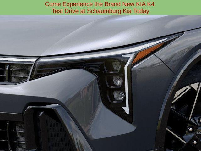 new 2025 Kia K4 car, priced at $25,995