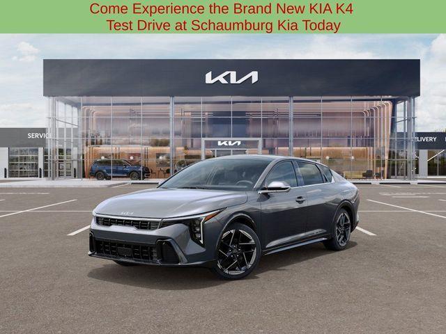 new 2025 Kia K4 car, priced at $25,995