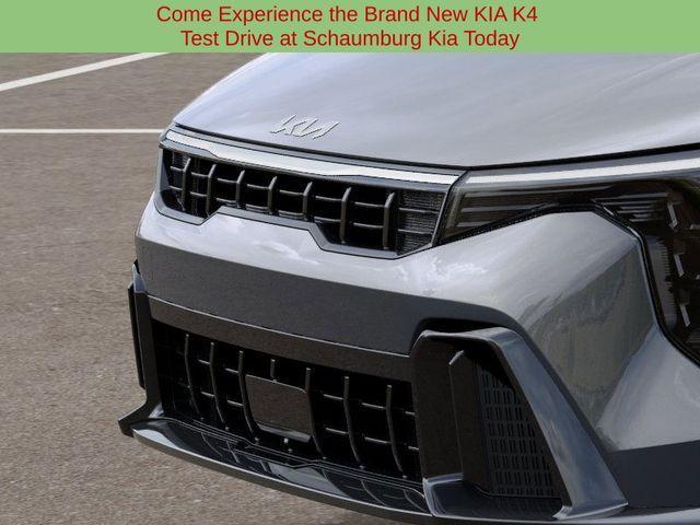 new 2025 Kia K4 car, priced at $25,995