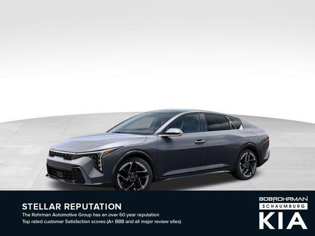 new 2025 Kia K4 car, priced at $25,995