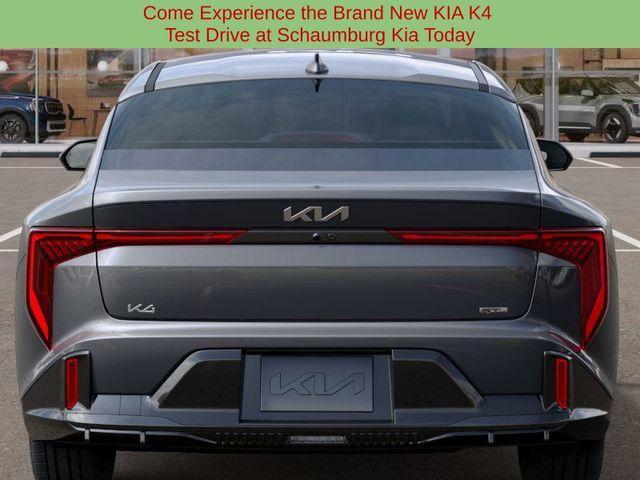 new 2025 Kia K4 car, priced at $25,995