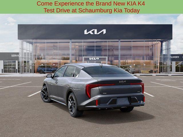 new 2025 Kia K4 car, priced at $25,995