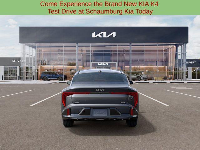 new 2025 Kia K4 car, priced at $25,995