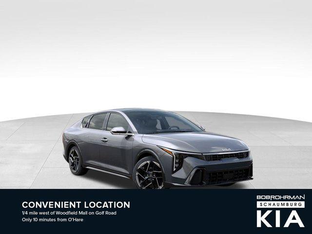 new 2025 Kia K4 car, priced at $25,995