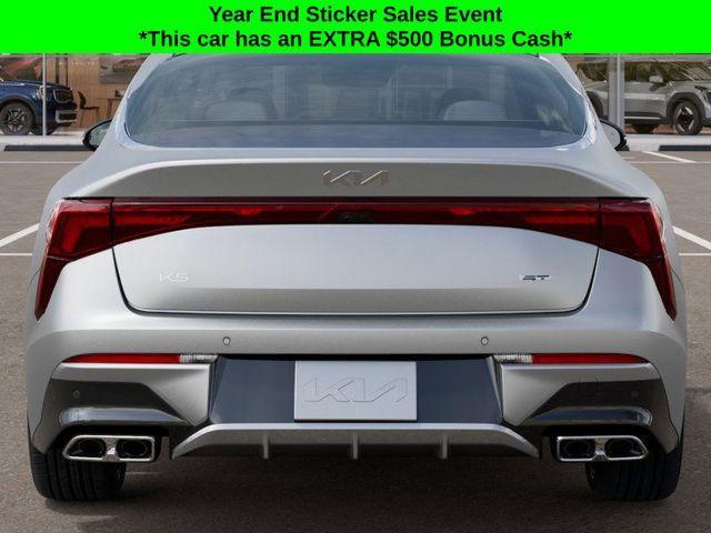 new 2025 Kia K5 car, priced at $38,775