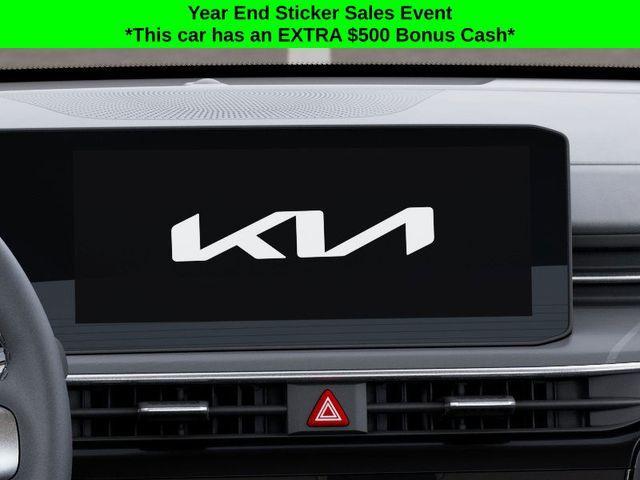 new 2025 Kia K5 car, priced at $38,775