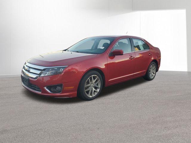used 2011 Ford Fusion car, priced at $4,995