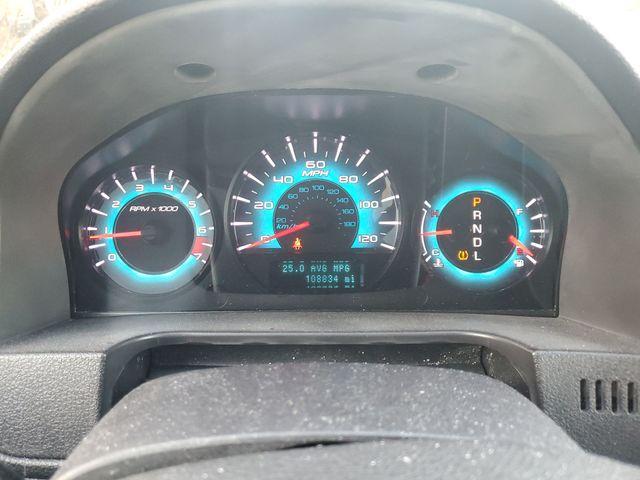 used 2011 Ford Fusion car, priced at $4,995