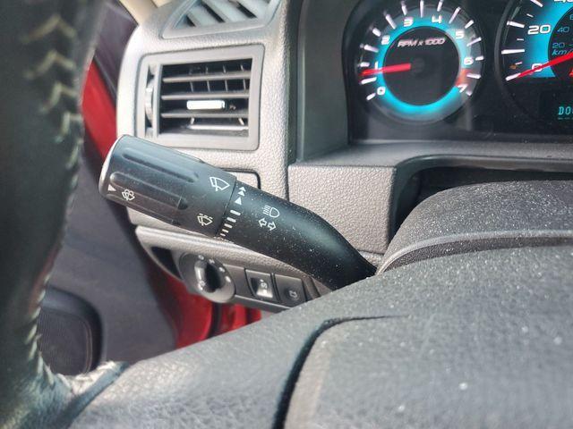 used 2011 Ford Fusion car, priced at $4,995