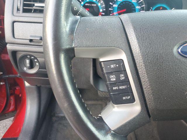 used 2011 Ford Fusion car, priced at $4,995